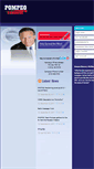 Mobile Screenshot of pompeoforcongress.com